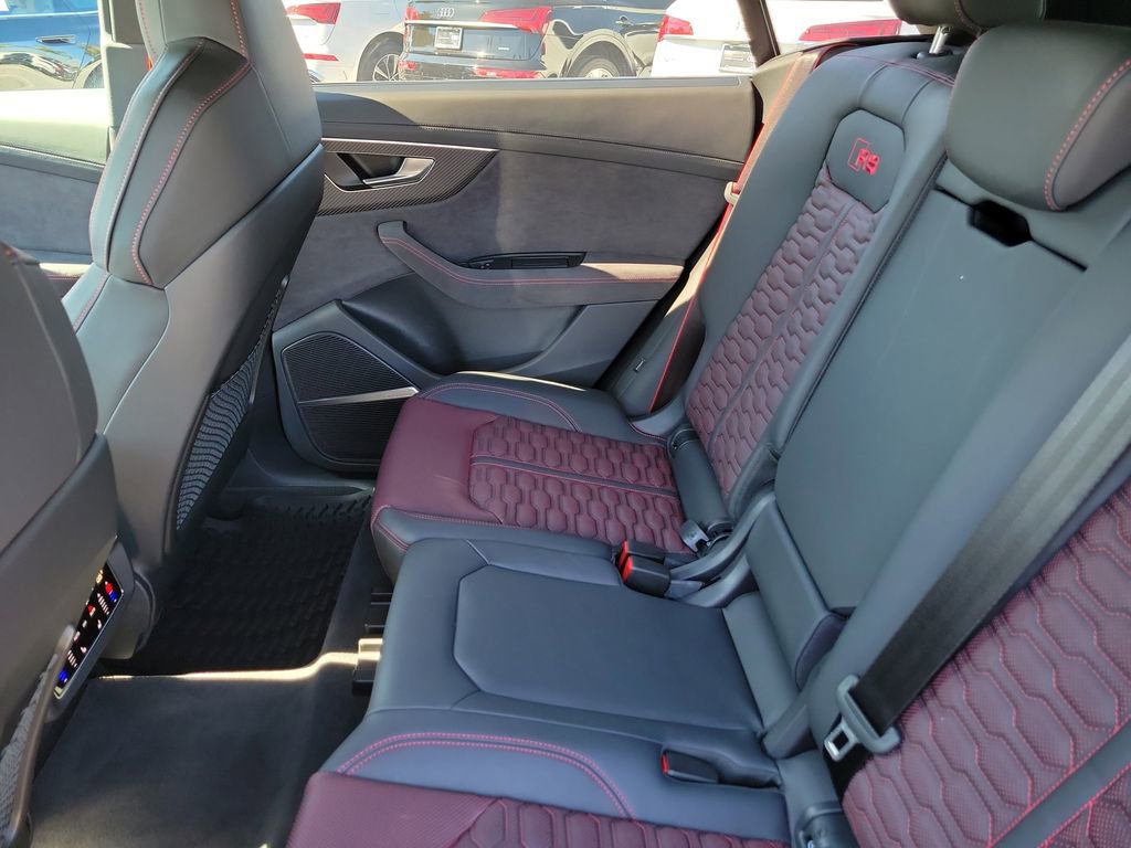 Used 2025 Audi RS Q8 performance image 25