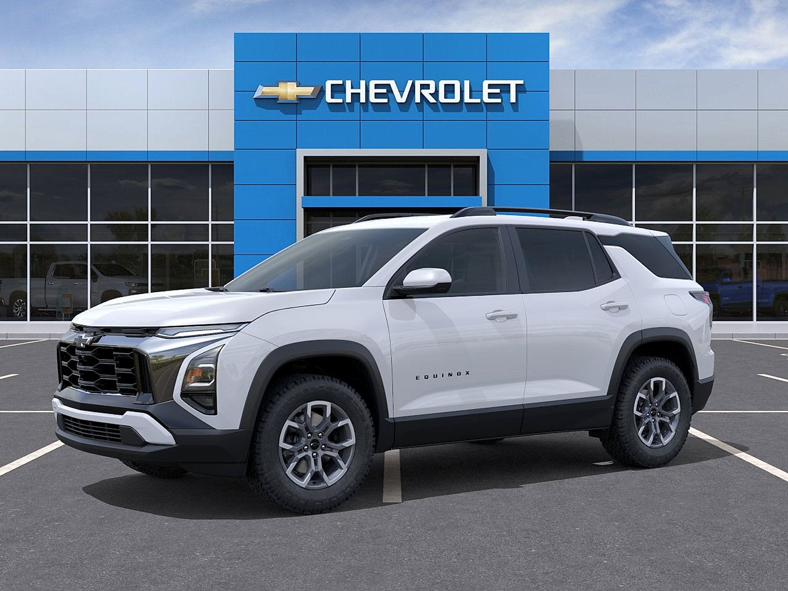 New 2026 Chevrolet Equinox ACTIV FWD image 2