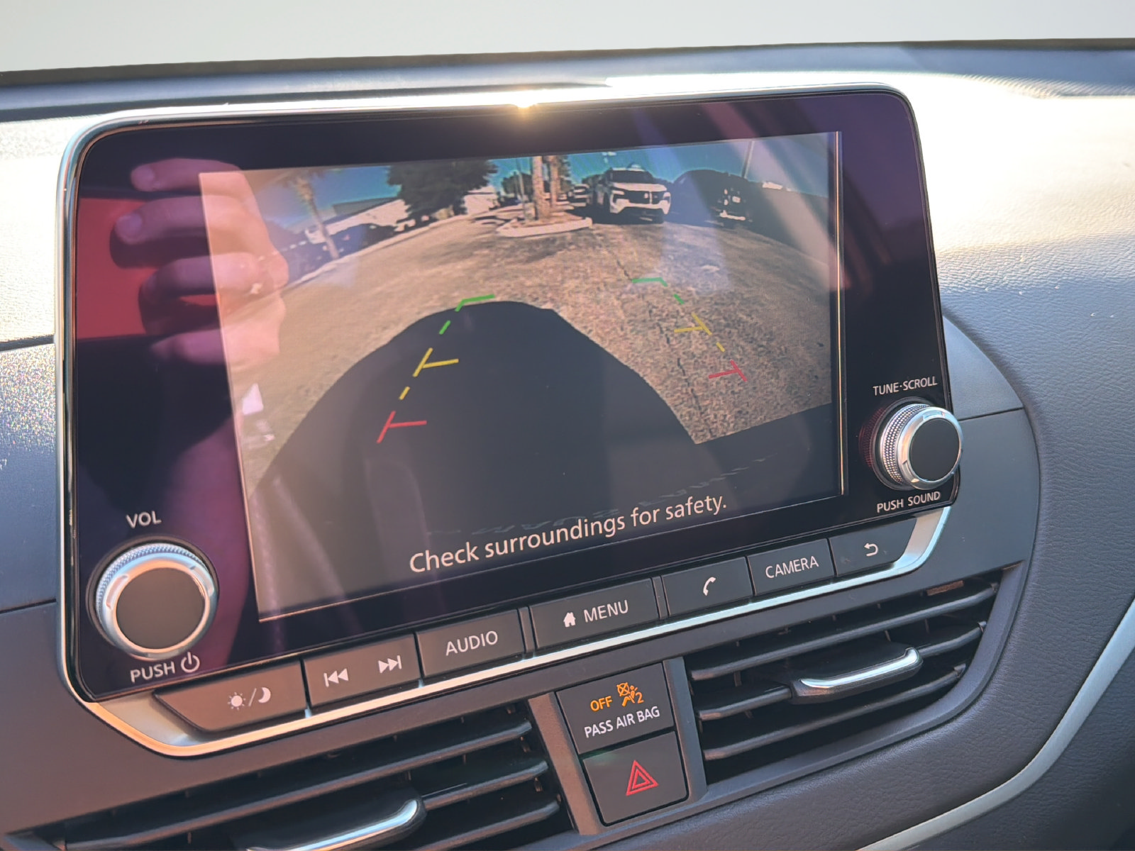Used 2025 Nissan Altima 2.5 S FWD image 26