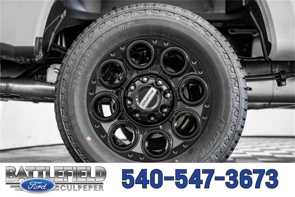 New 2026 Ford F250 Lariat image 17