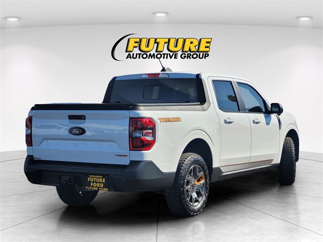 Certified 2025 Ford Maverick Tremor image 4