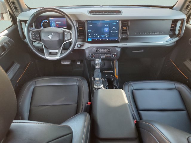 Used 2021 Ford Bronco Badlands AWD/4WD image 9