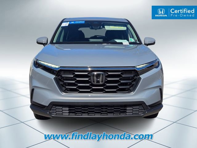 Certified 2026 Honda CR-V LX image 8