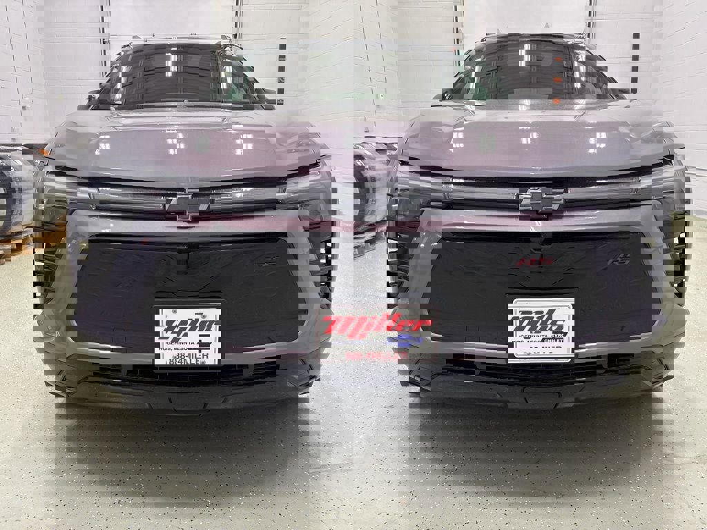 New 2026 Chevrolet Blazer EV RS image 5