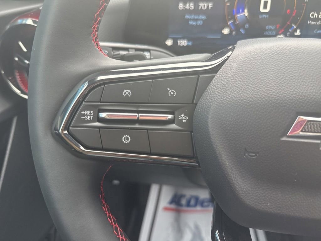 New 2026 Chevrolet Equinox RS w/ Safety and Technology Package FWD image 22