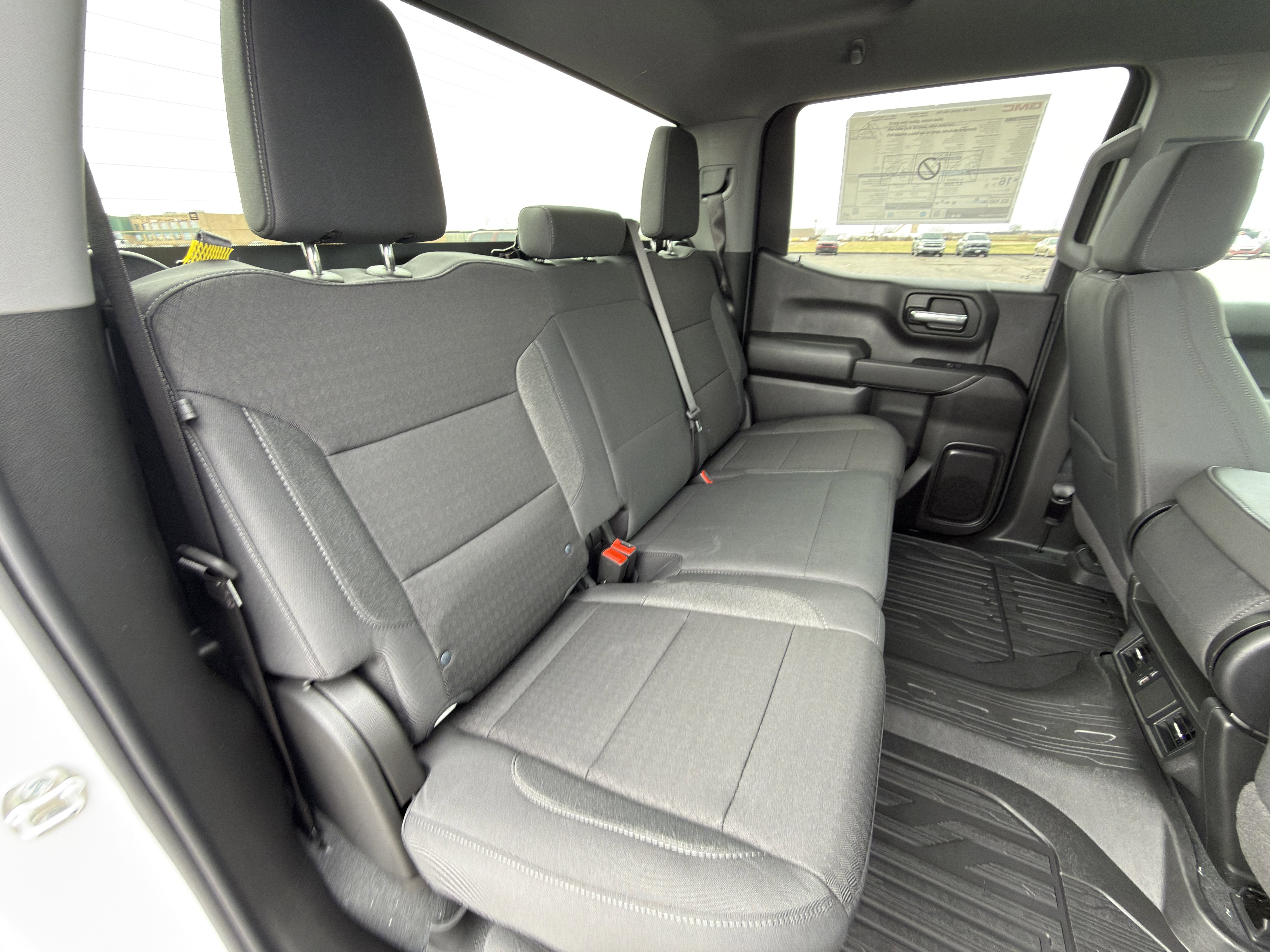 New 2026 GMC Sierra 1500 Pro w/ Graphite Edition image 16