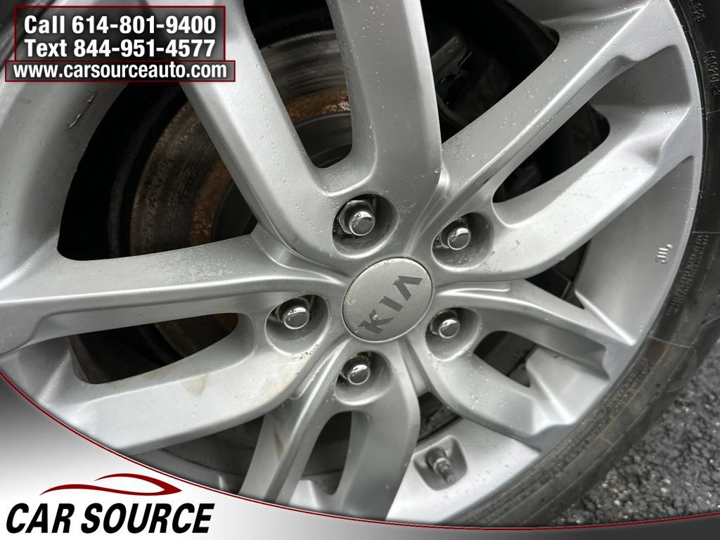 Used 2013 Kia Optima LX FWD image 15