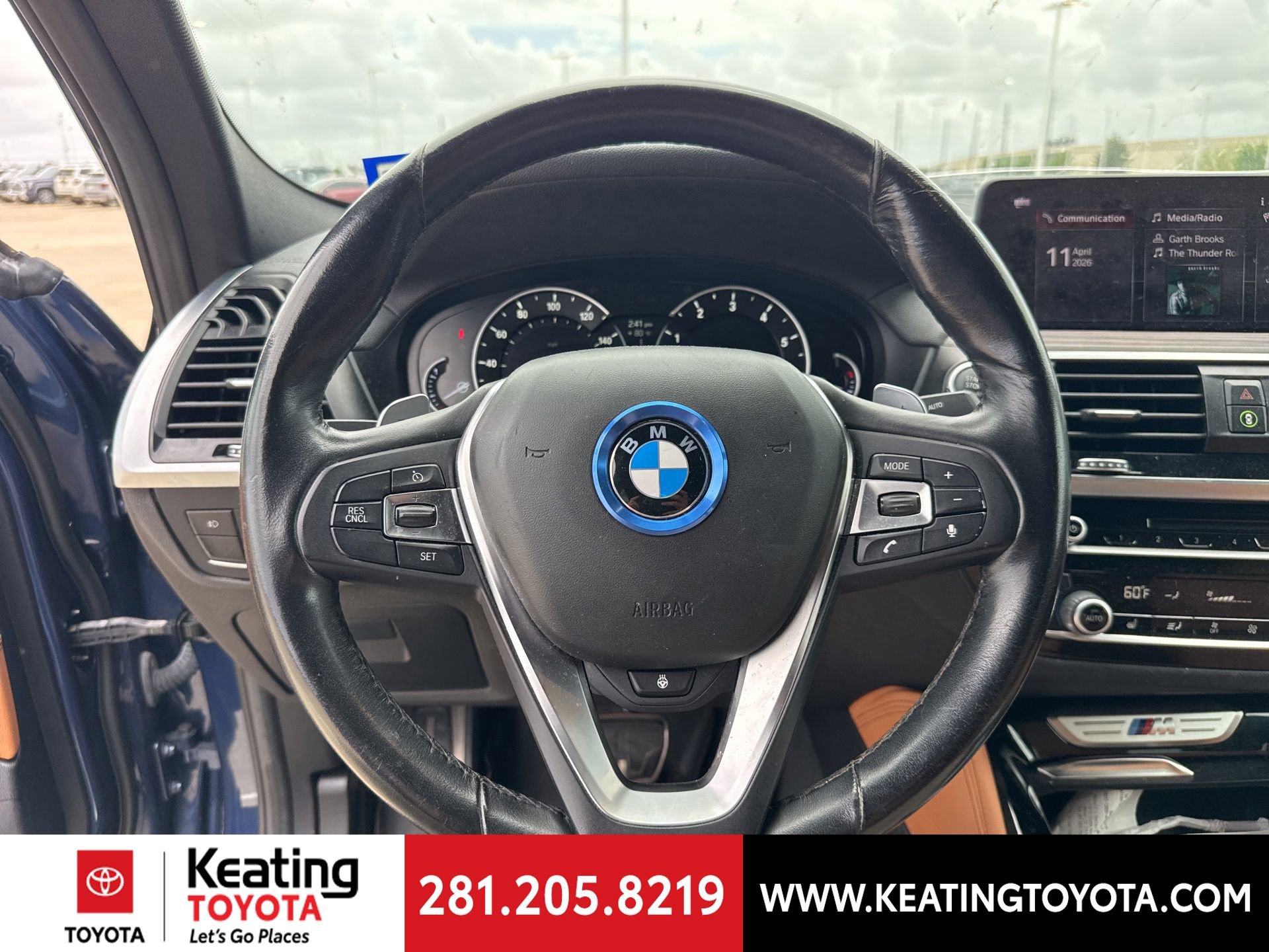 Used 2019 BMW X4 M40i w/ Premium Package image 18