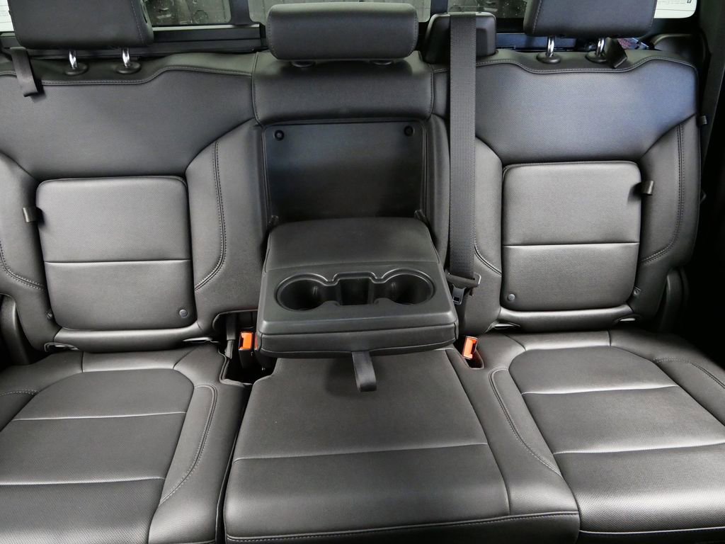 Used 2021 Chevrolet Silverado 1500 LTZ w/ Technology Package image 21