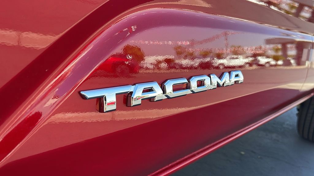 New 2026 Toyota Tacoma SR5 image 11