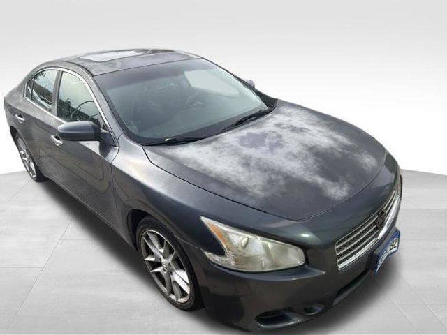 Used 2009 Nissan Maxima 3.5 S FWD image 5