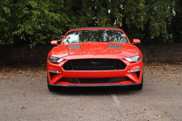 Used 2020 Ford Mustang GT Premium