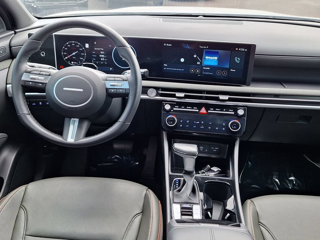 New 2025 Hyundai Santa Cruz Limited AWD/4WD image 14