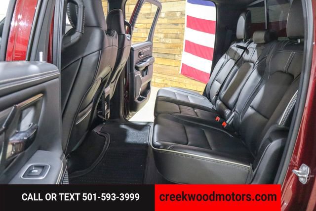 Used 2022 RAM 1500 Limited w/ Body Color Bumper Group image 46