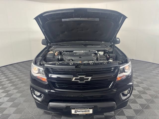 Used 2018 Chevrolet Colorado LT AWD/4WD image 47