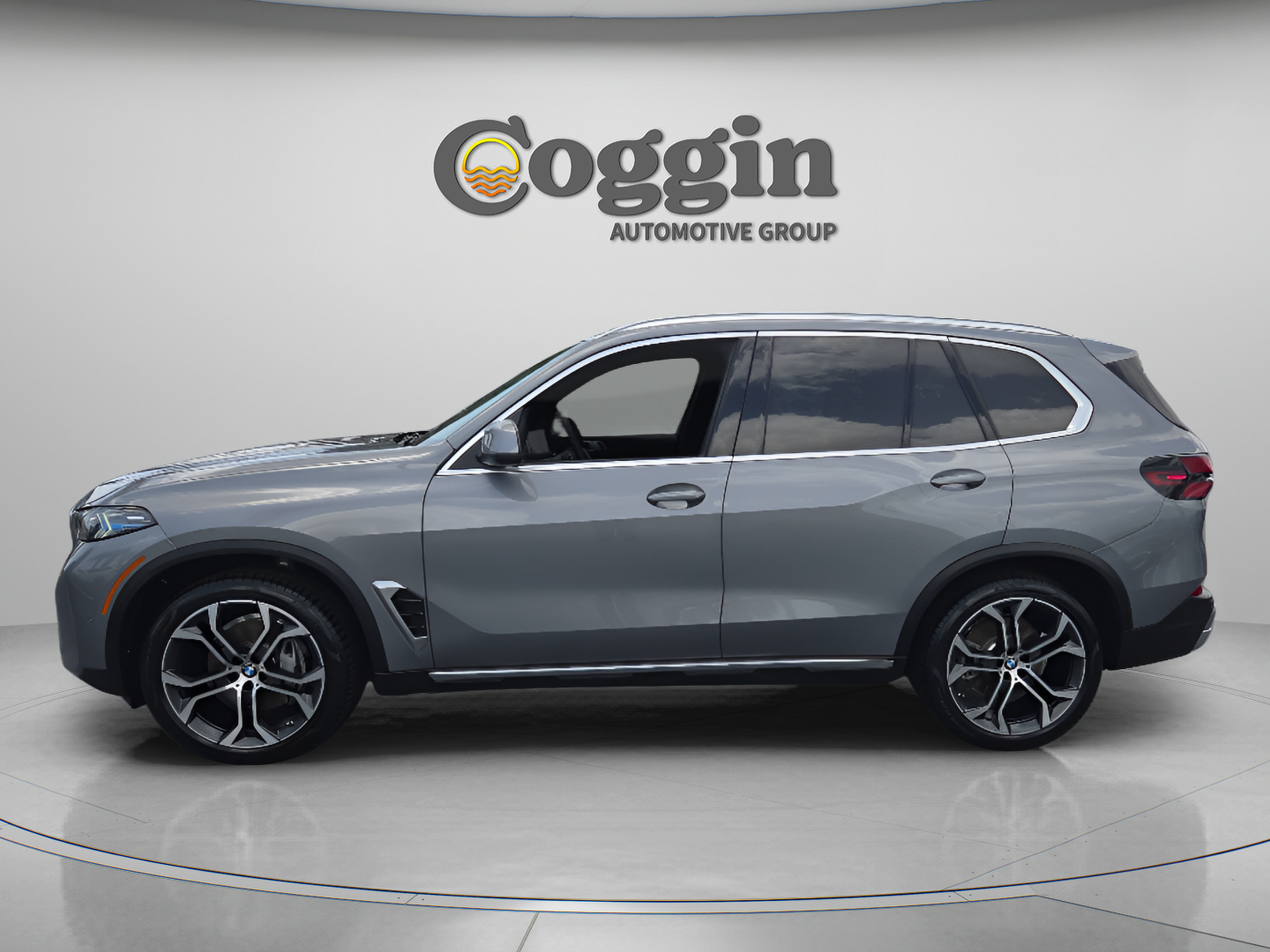 Used 2025 BMW X5 sDrive40i RWD image 40