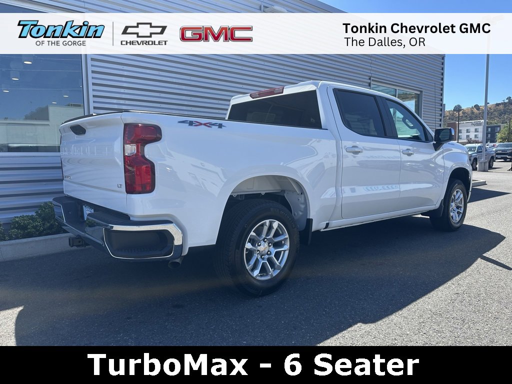 New 2026 Chevrolet Silverado 1500 LT image 3