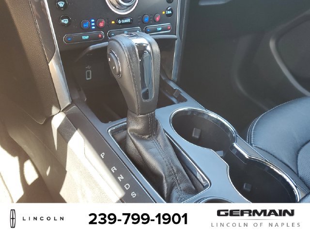 Used 2019 Ford Explorer Limited w/ Ford Safe & Smart Package FWD image 27