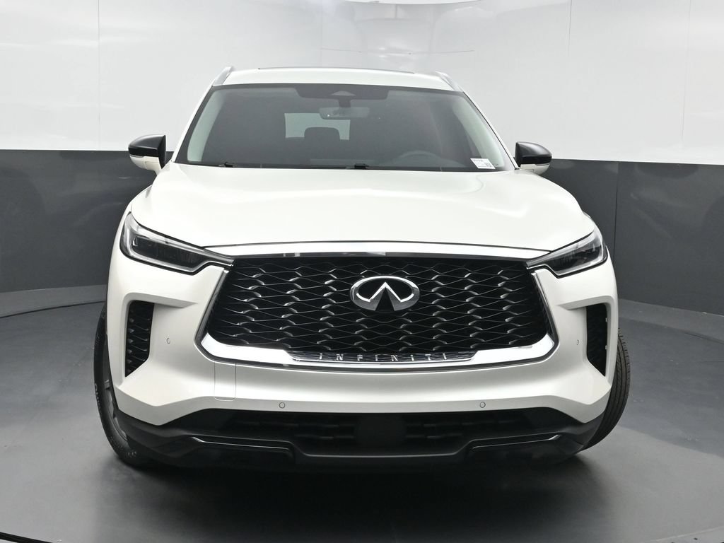 Used 2023 INFINITI QX60 Luxe w/ Cargo Package AWD/4WD image 43