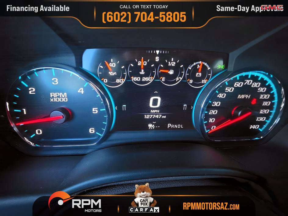 Used 2017 GMC Yukon XL Denali w/ Open Road Package image 14