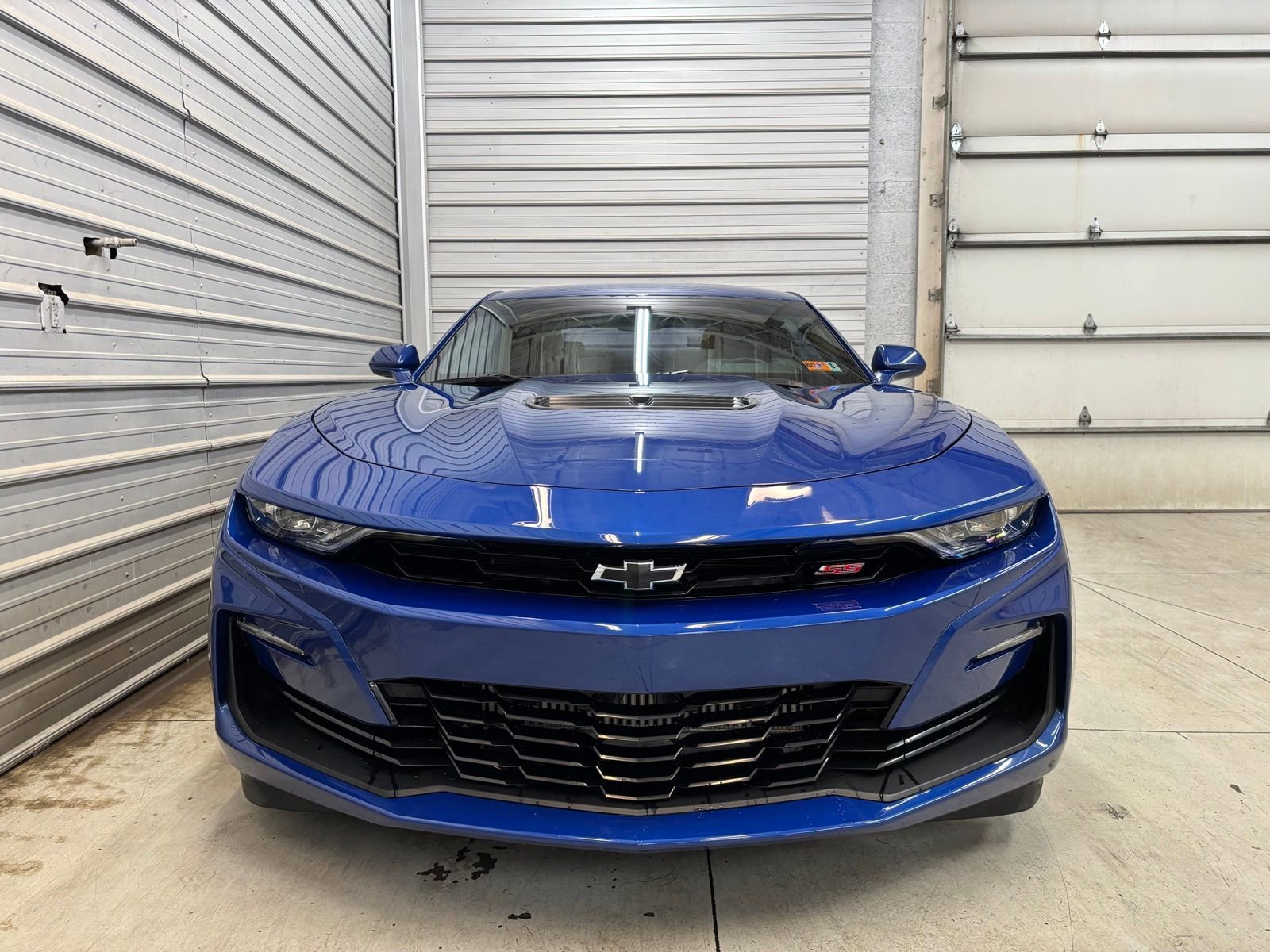 Used 2021 Chevrolet Camaro SS image 2