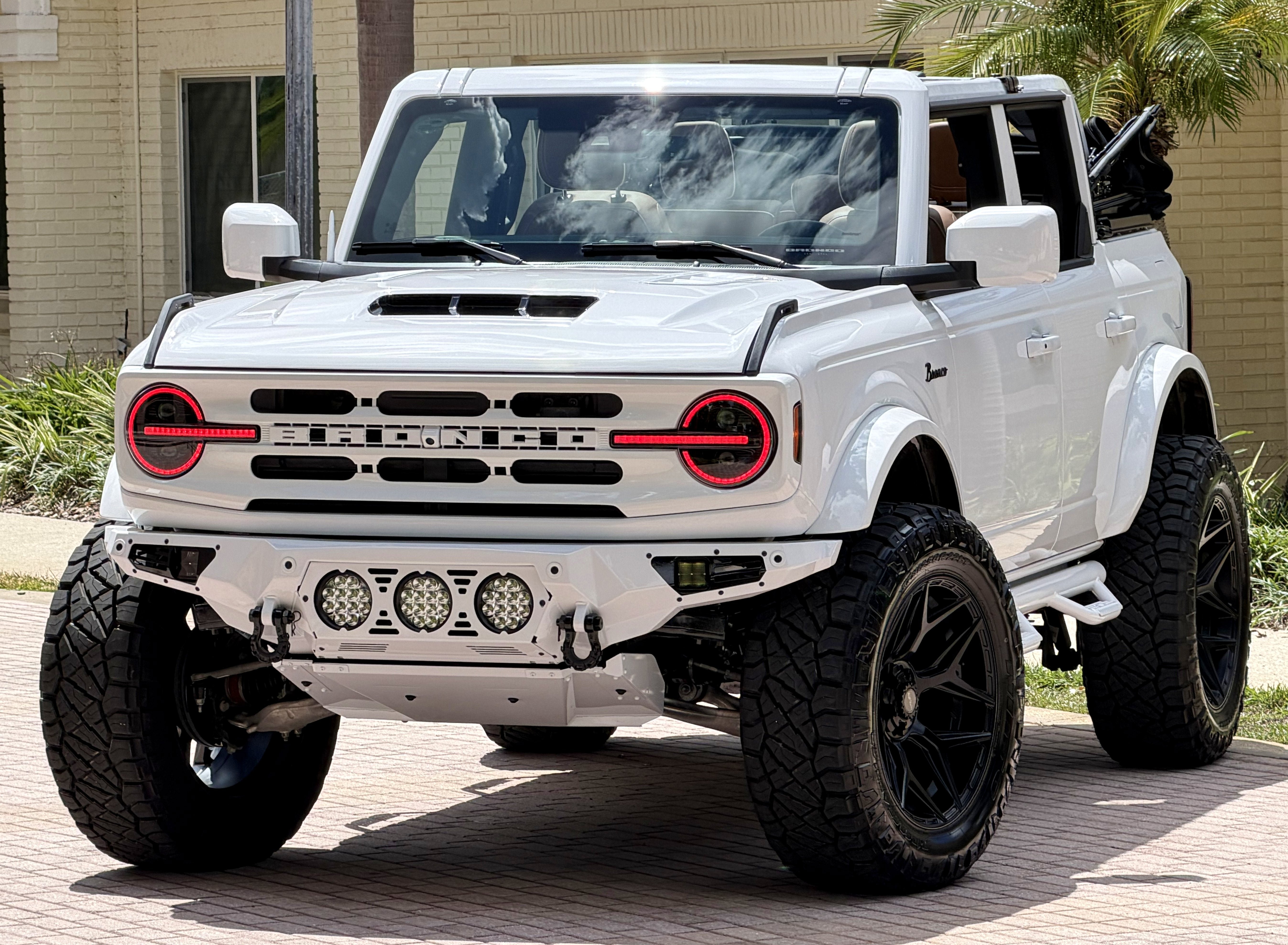 Used 2026 Ford Bronco Outer Banks