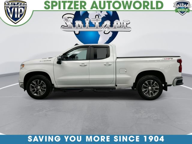 Used 2025 Chevrolet Silverado 1500 LT AWD/4WD image 7