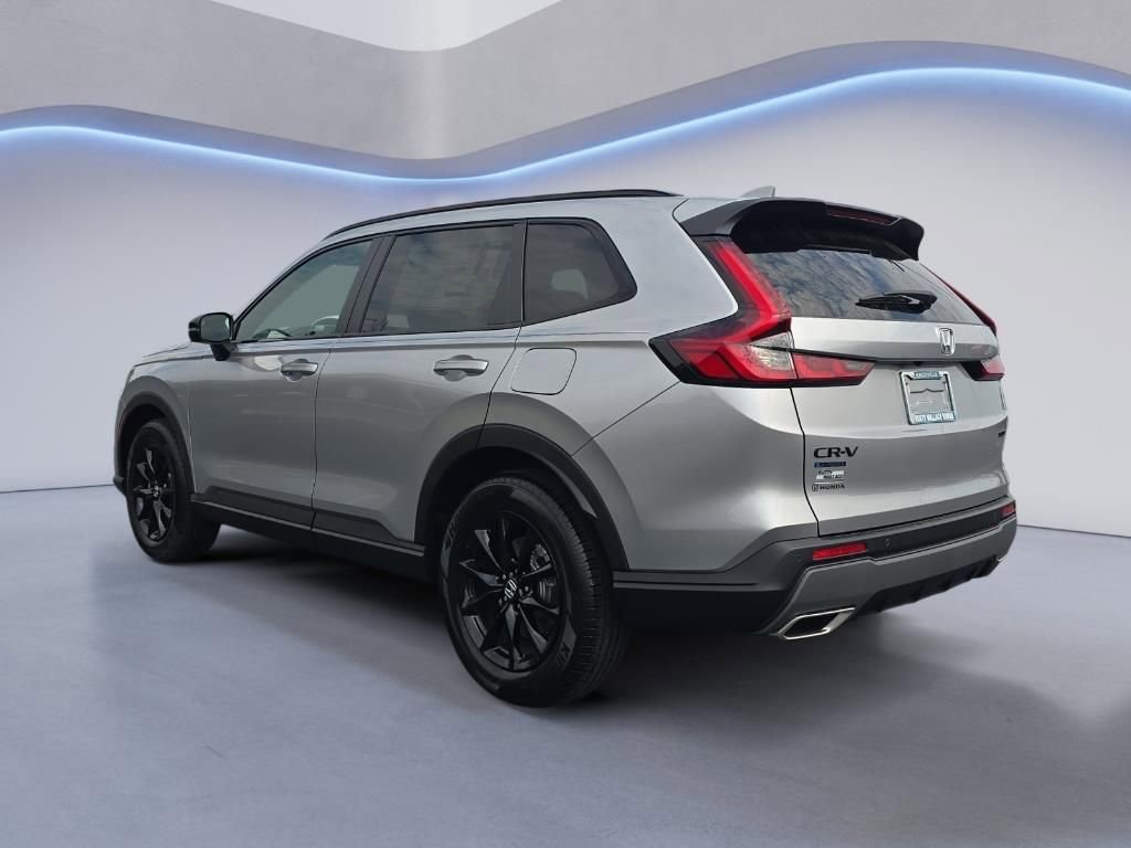 New 2026 Honda CR-V Sport-L image 4