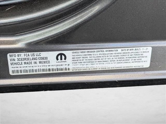 Used 2022 RAM 3500 Laramie image 22