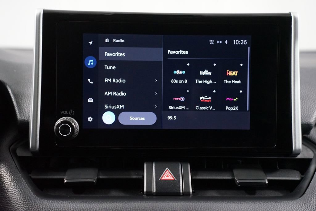 Certified 2025 Toyota RAV4 XLE image 18