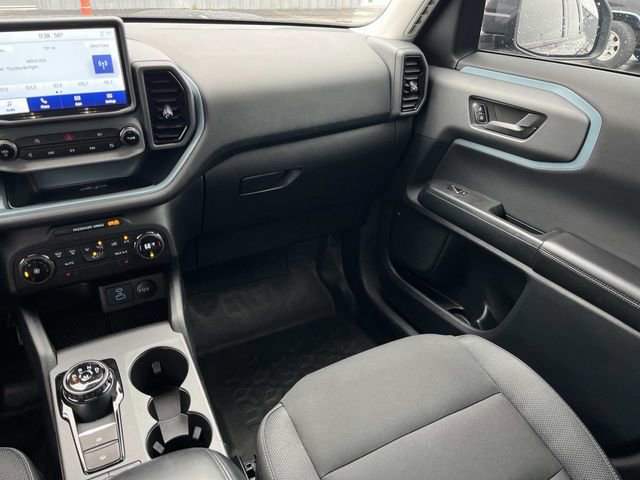 Used 2021 Ford Bronco Sport Badlands AWD/4WD image 17