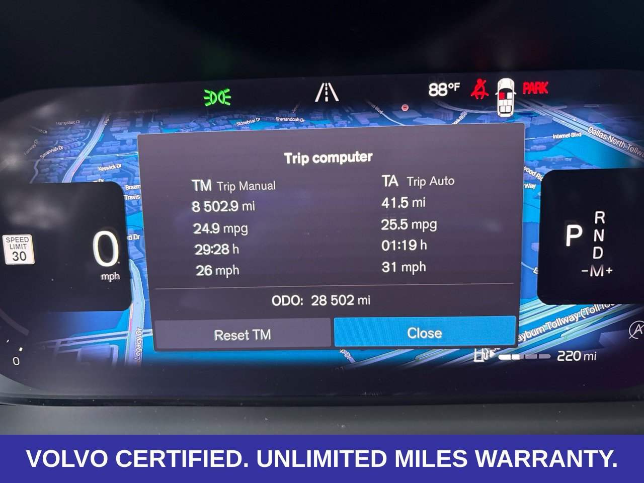 Certified 2025 Volvo XC90 B6 Ultra w/ Lounge Package AWD/4WD image 31