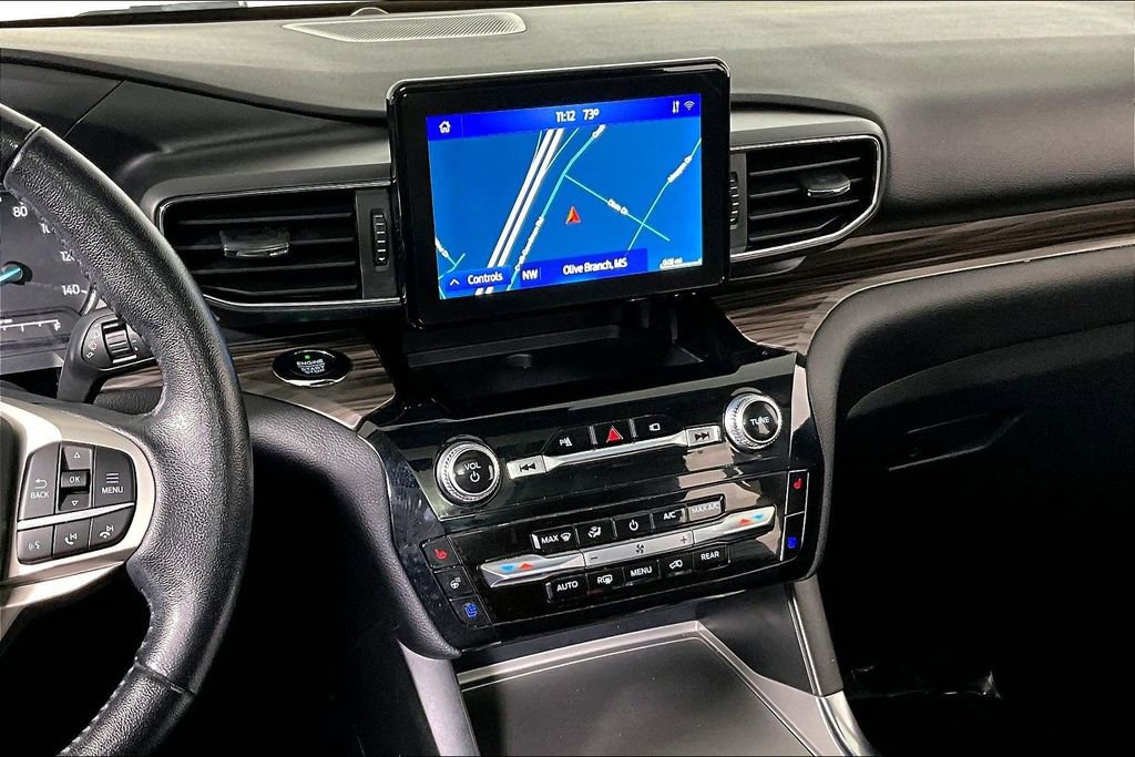 Used 2021 Ford Explorer Limited w/ Equipment Group 301A image 6