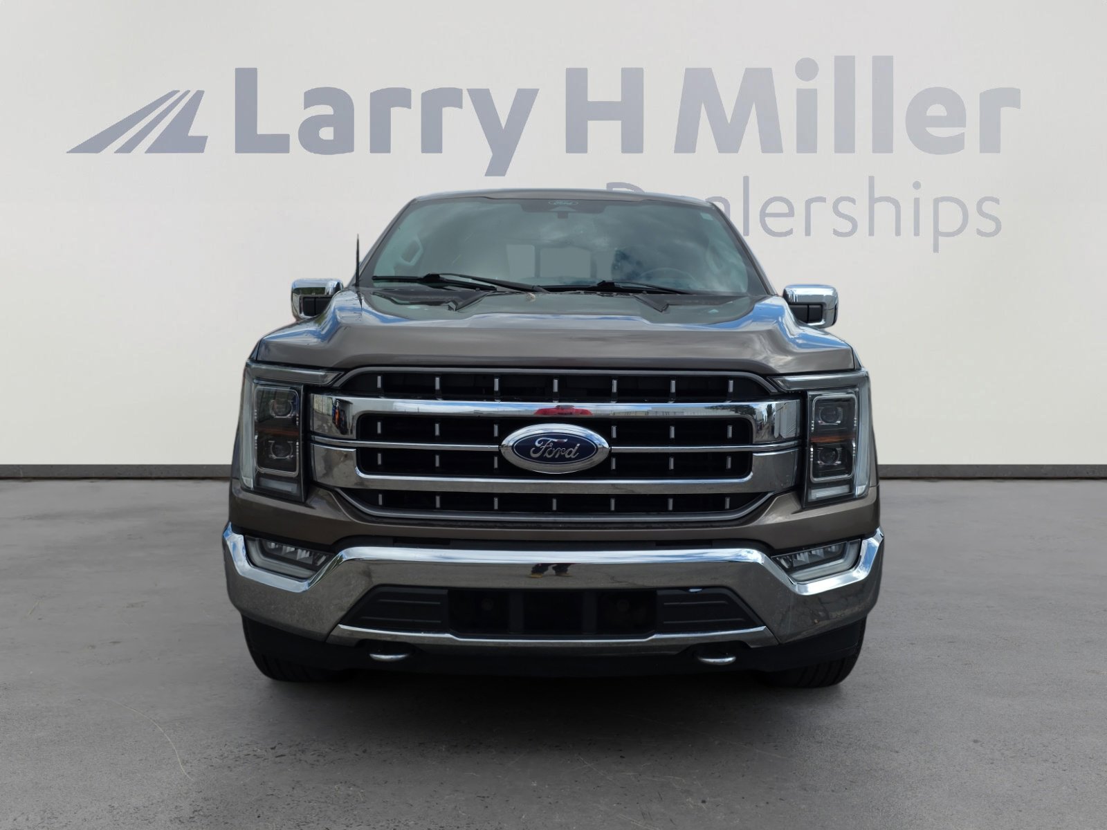 Used 2021 Ford F150 Lariat w/ Equipment Group 502A High image 8