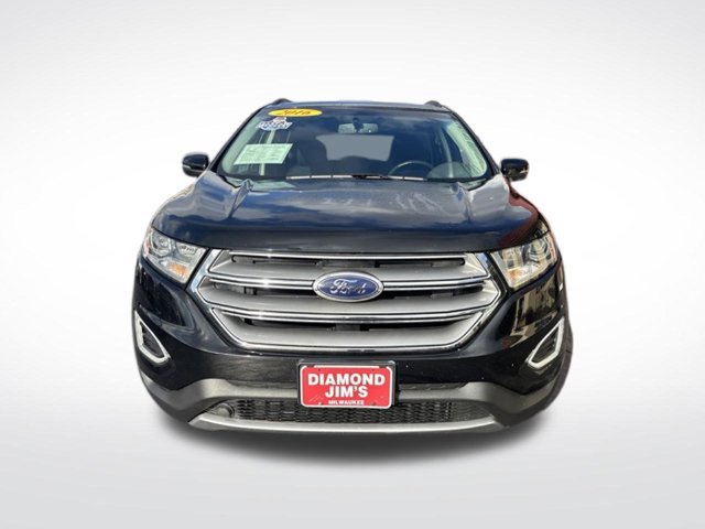 Used 2016 Ford Edge SEL AWD/4WD image 2