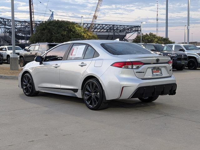Used 2026 Toyota Corolla SE FWD image 9