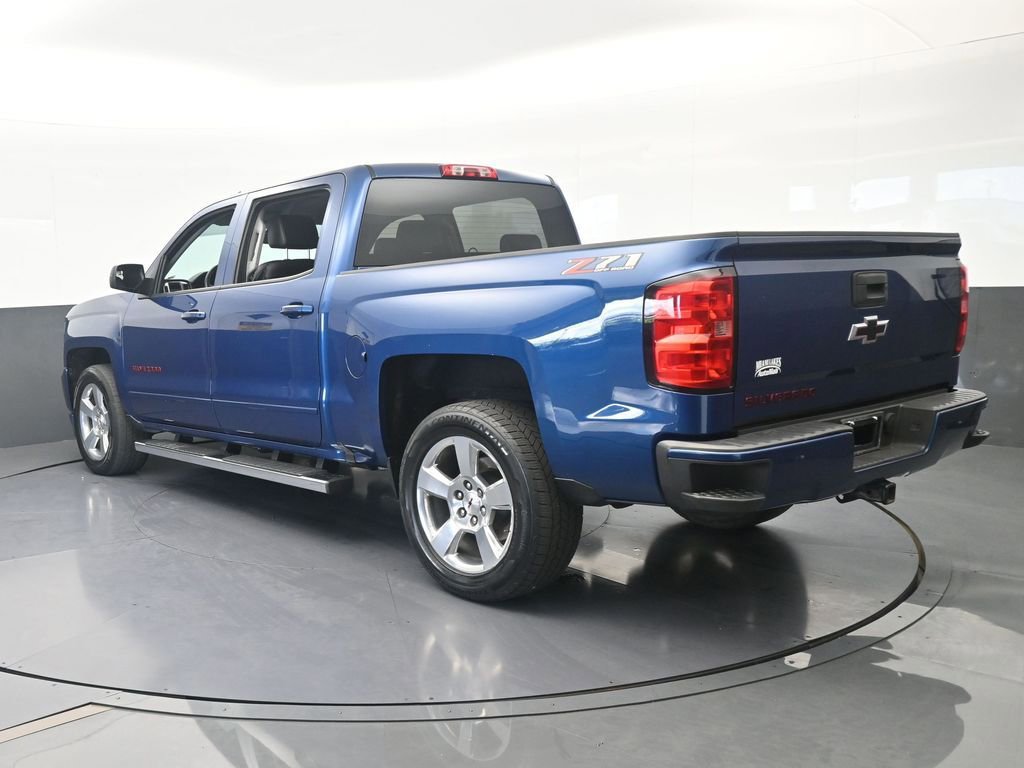 Used 2016 Chevrolet Silverado 1500 LT w/ All Star Edition RWD image 4
