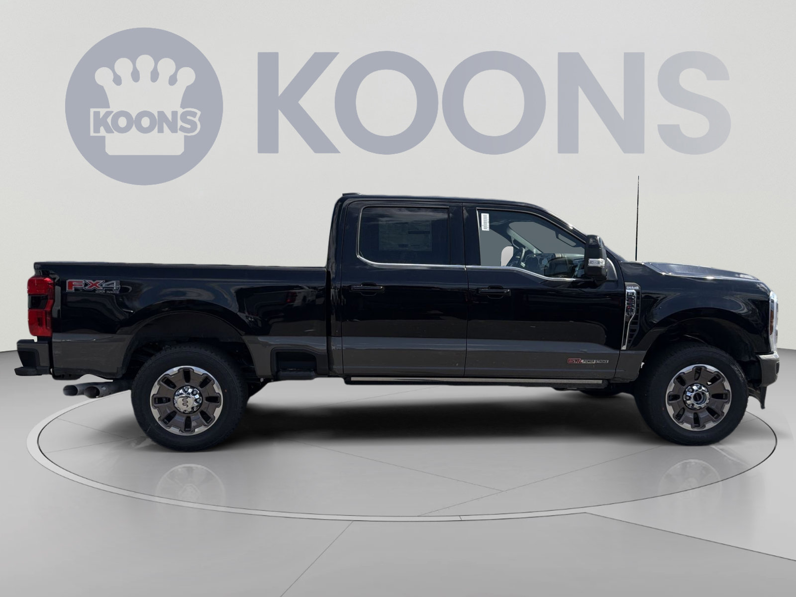 New 2026 Ford F250 King Ranch AWD/4WD image 8