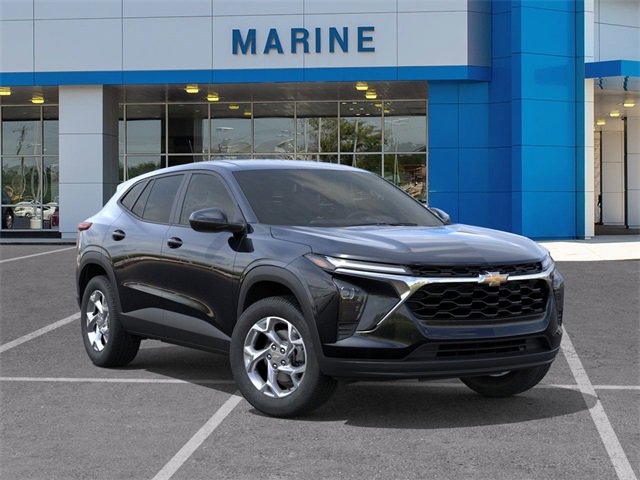 New 2026 Chevrolet Trax LS w/ LS Convenience Package image 7