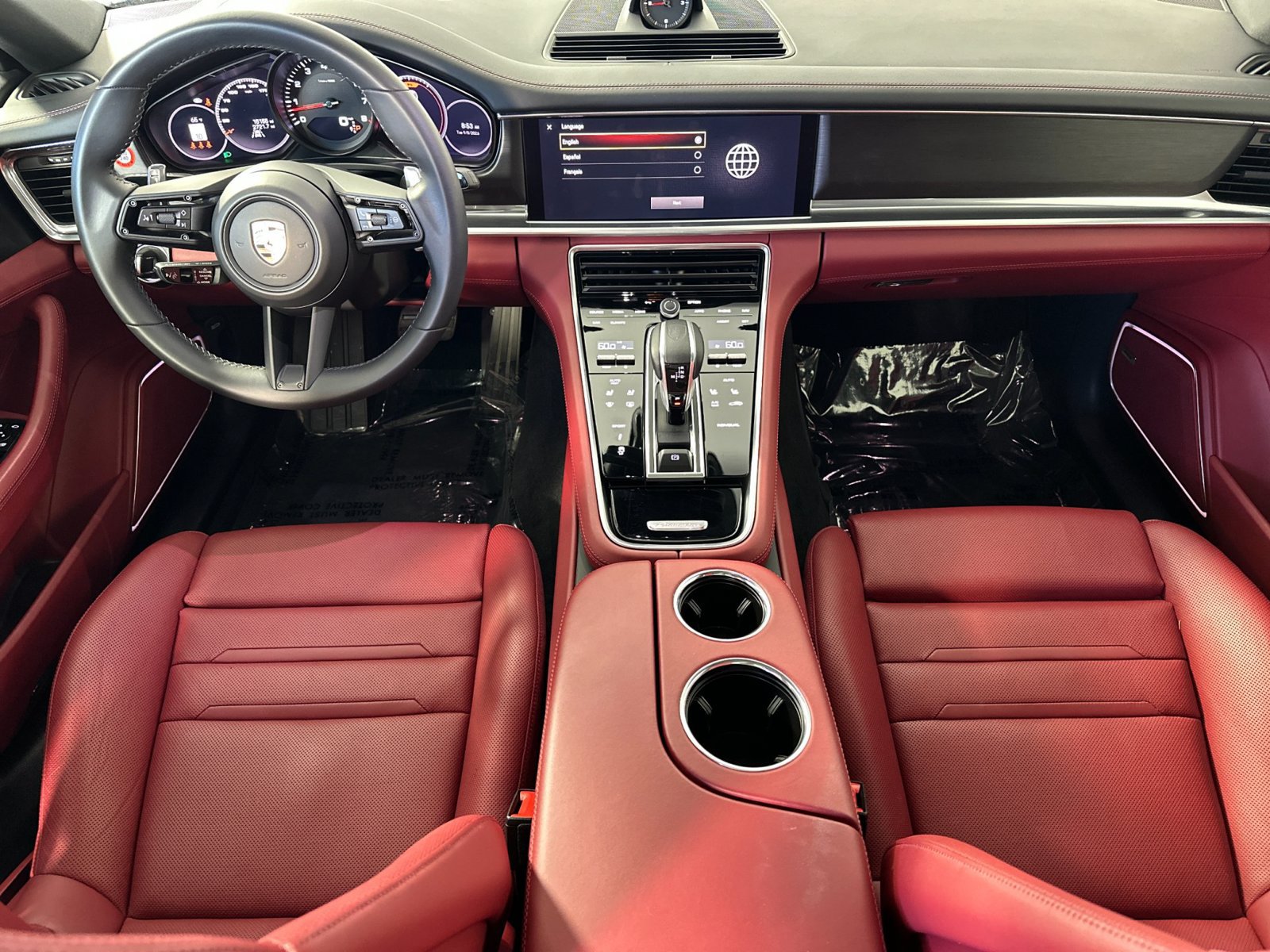 Certified 2023 Porsche Panamera Platinum Edition RWD image 6