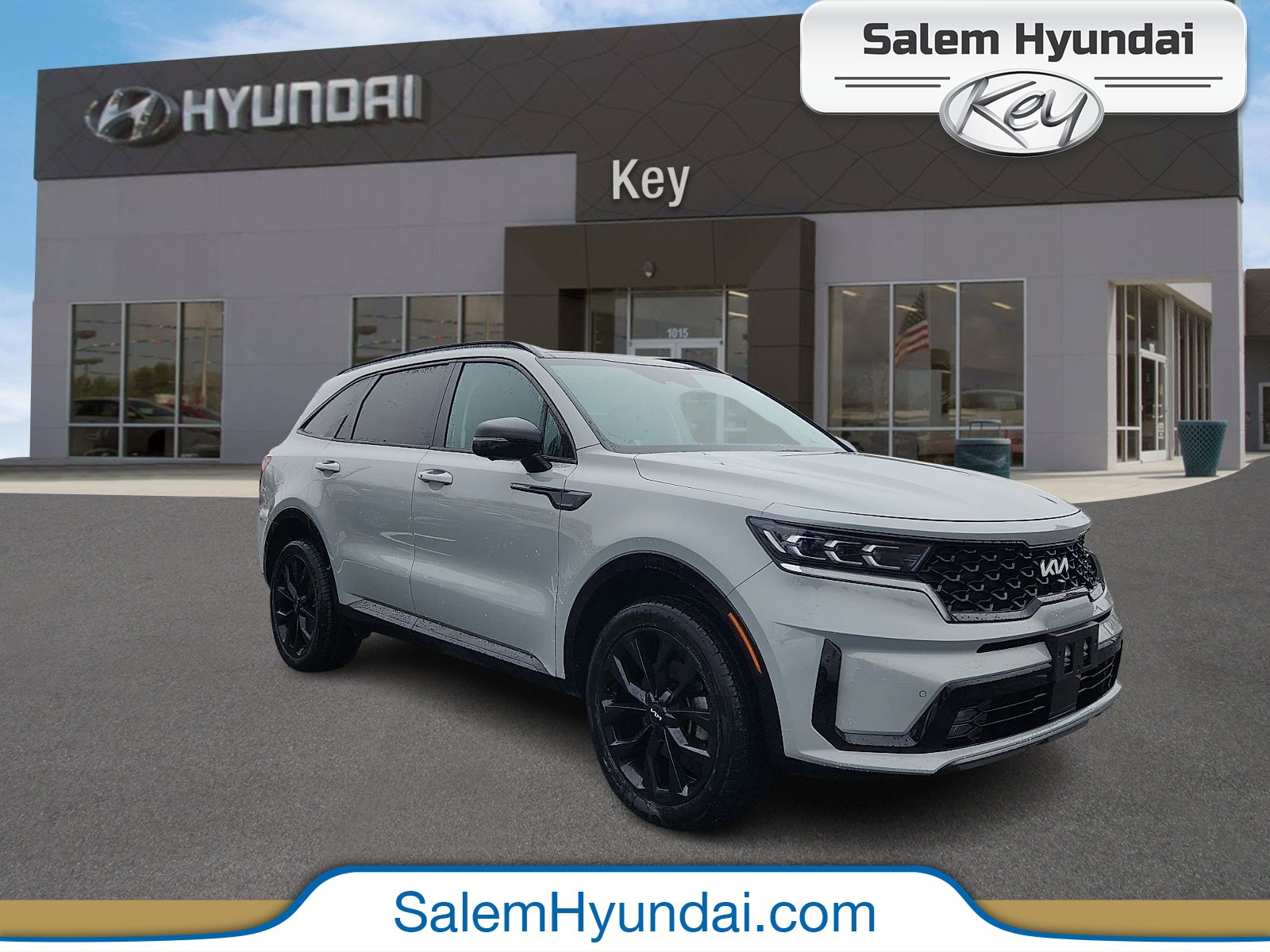 Used 2023 Kia Sorento SX
