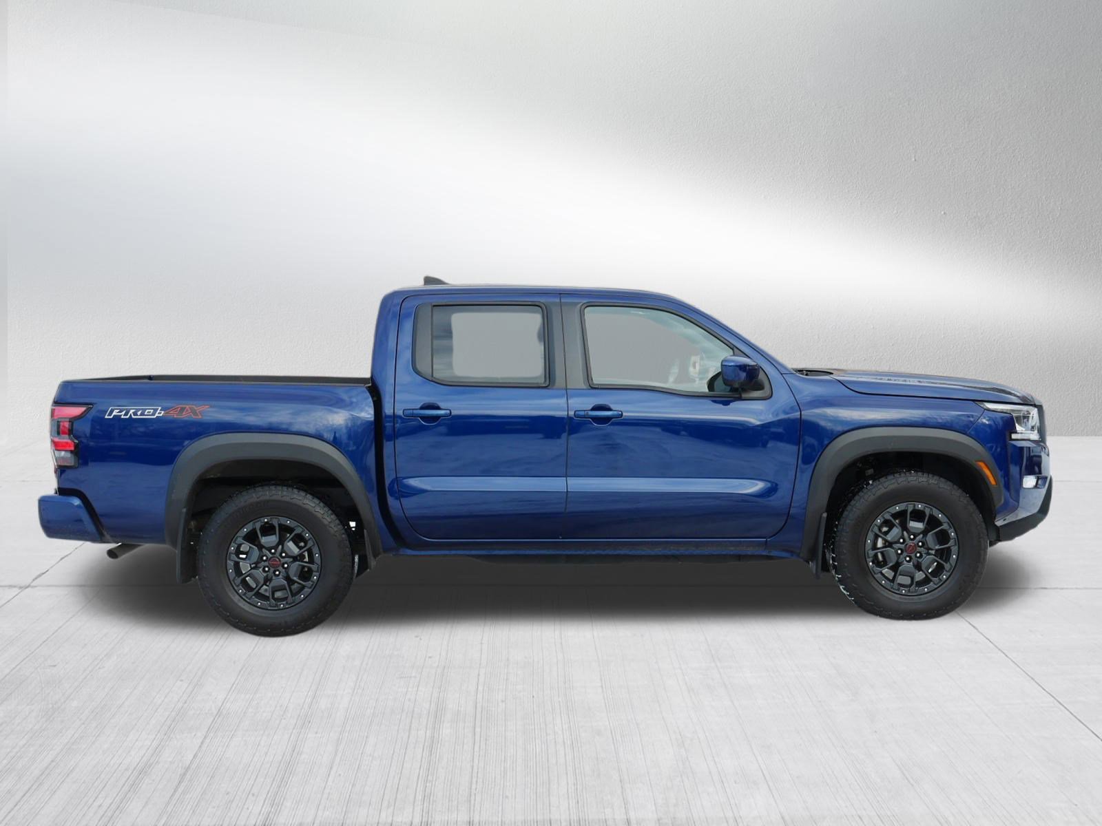 Certified 2023 Nissan Frontier PRO-4X w/ Pro-4X Premium Package AWD/4WD image 8