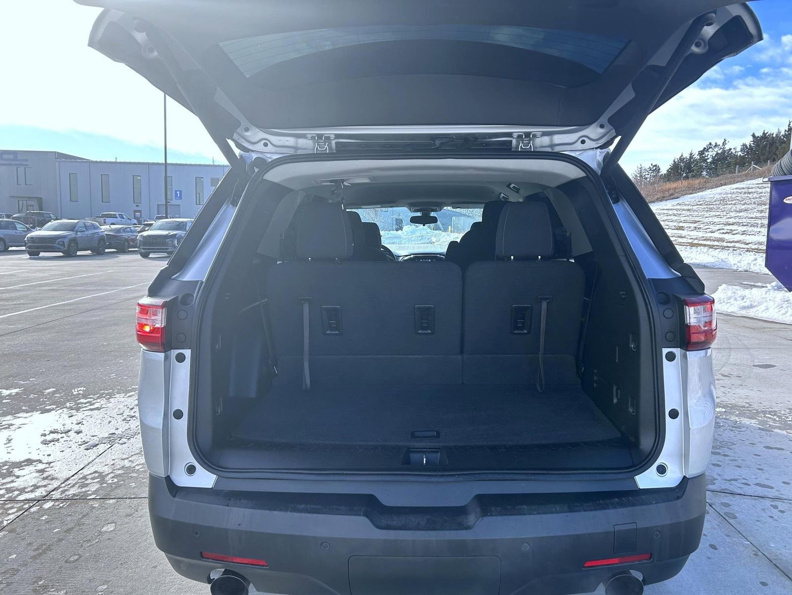 Used 2018 Chevrolet Traverse LT image 23