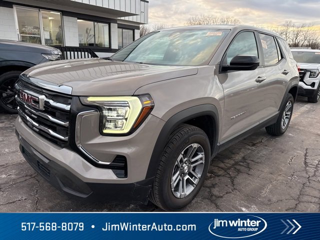 Used 2025 GMC Terrain Elevation image 4