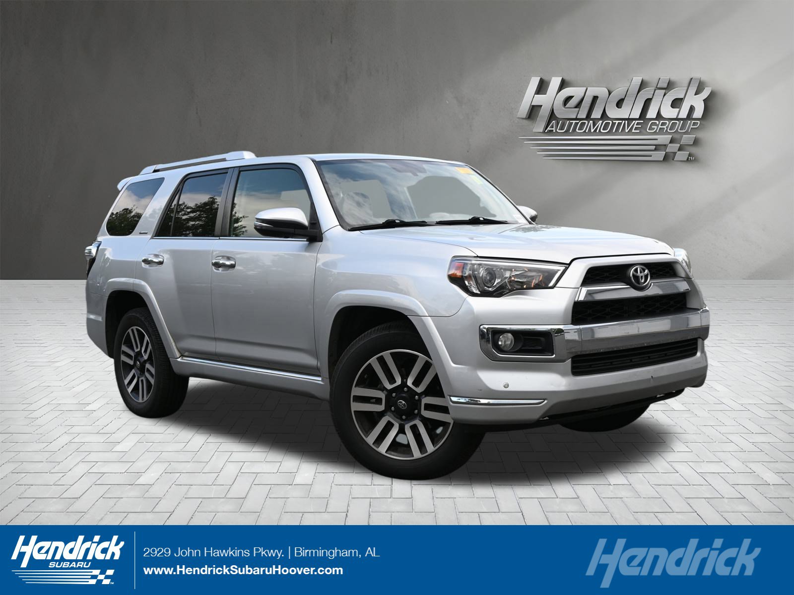 Used 2019 Toyota 4Runner Limited