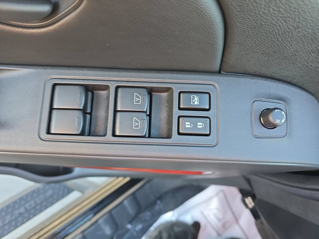 New 2026 Nissan Frontier PRO-4X w/ Tow Package AWD/4WD image 30