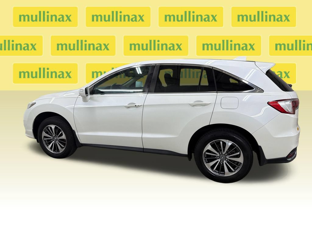 Used 2017 Acura RDX FWD w/ Advance Package image 12