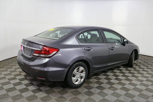 Used 2014 Honda Civic LX image 11