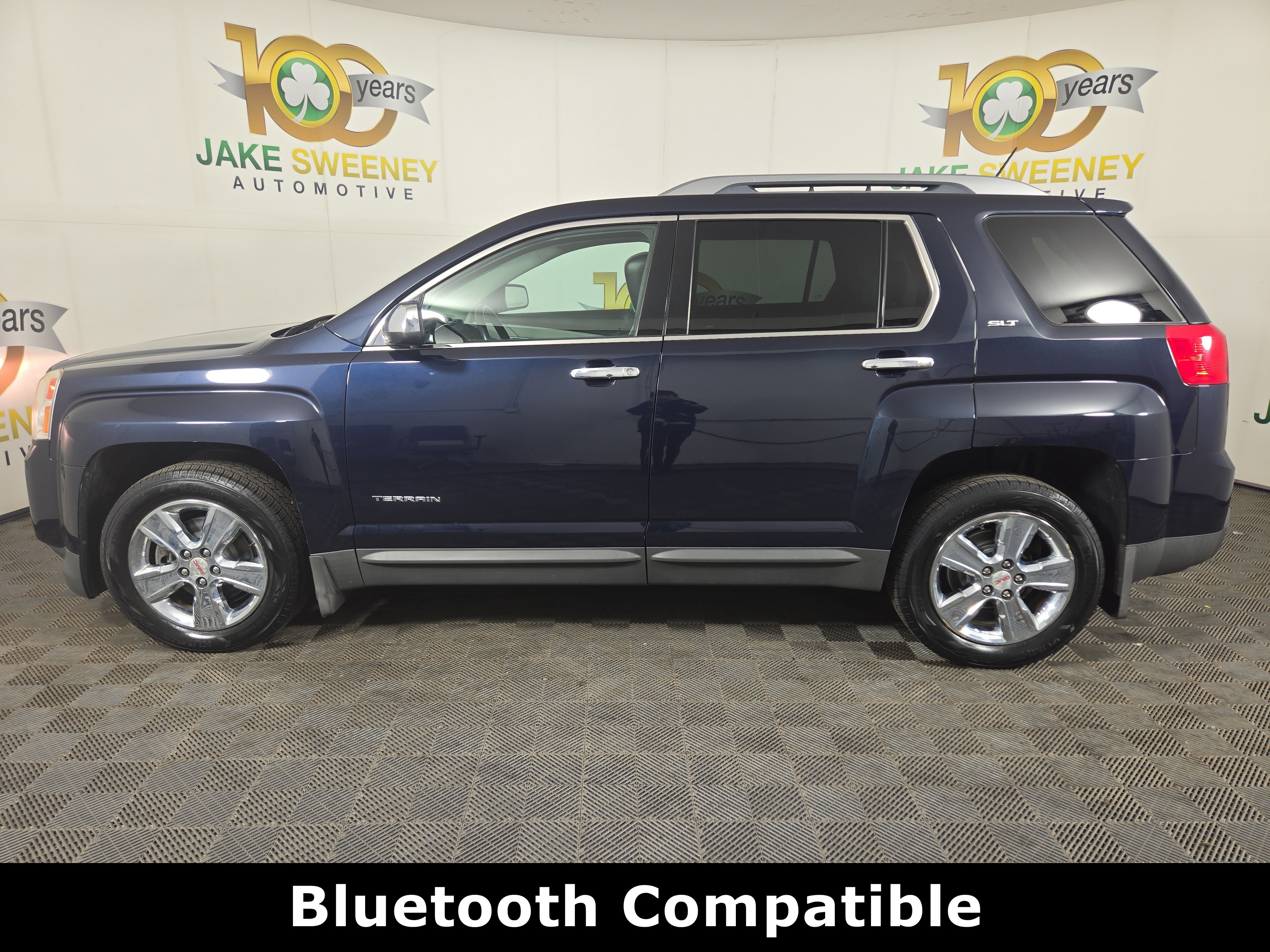 Used 2015 GMC Terrain SLT w/ LPO, Protection Package image 6