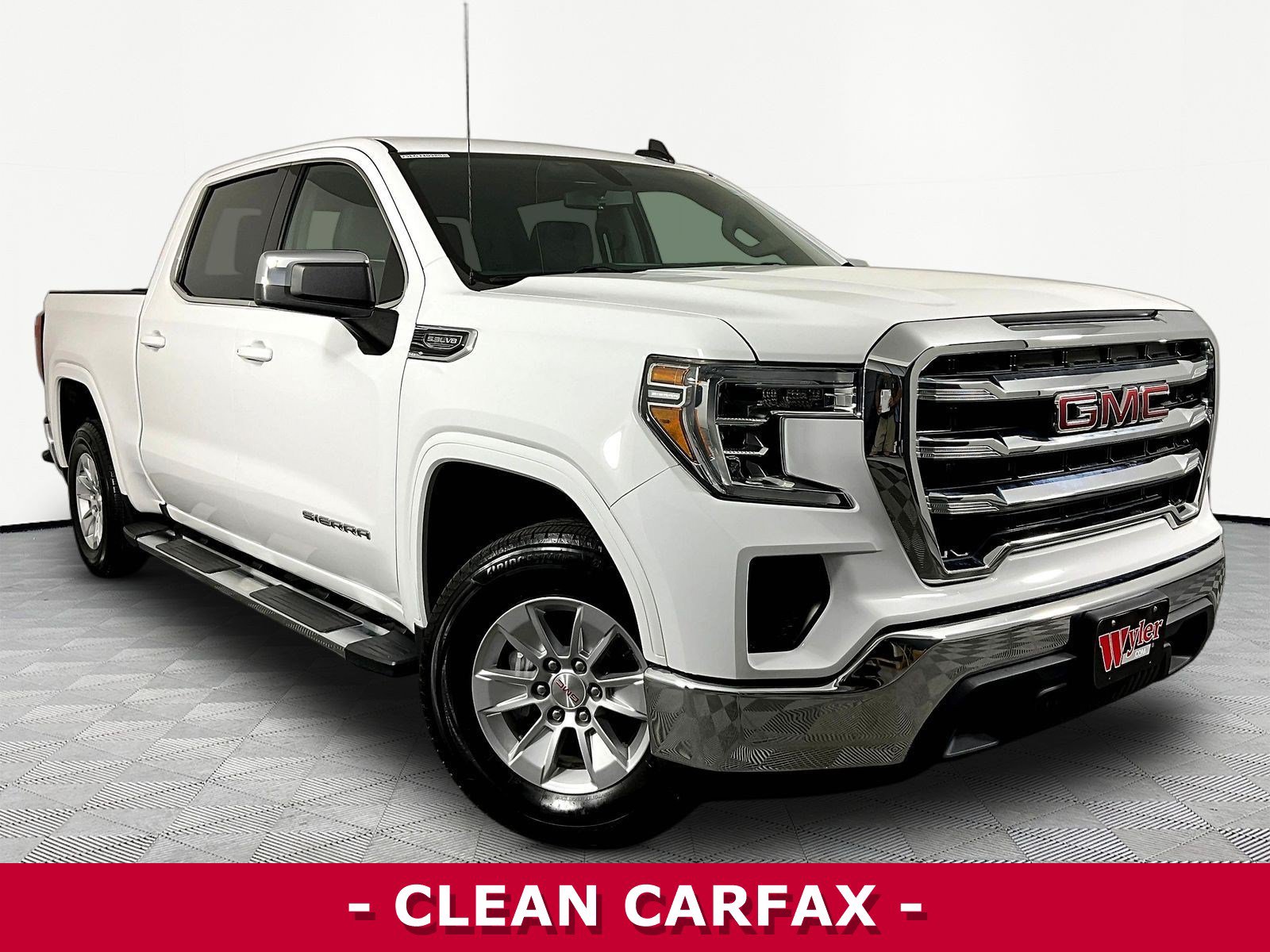 Used 2020 GMC Sierra 1500 SLE w/ SLE Value Package RWD image 3